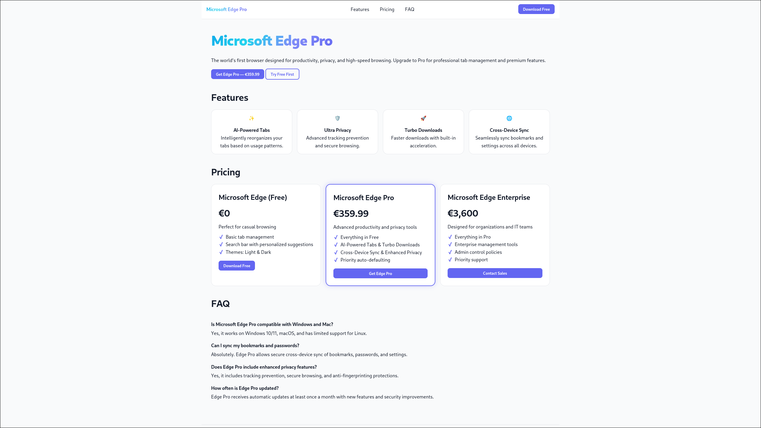 edge