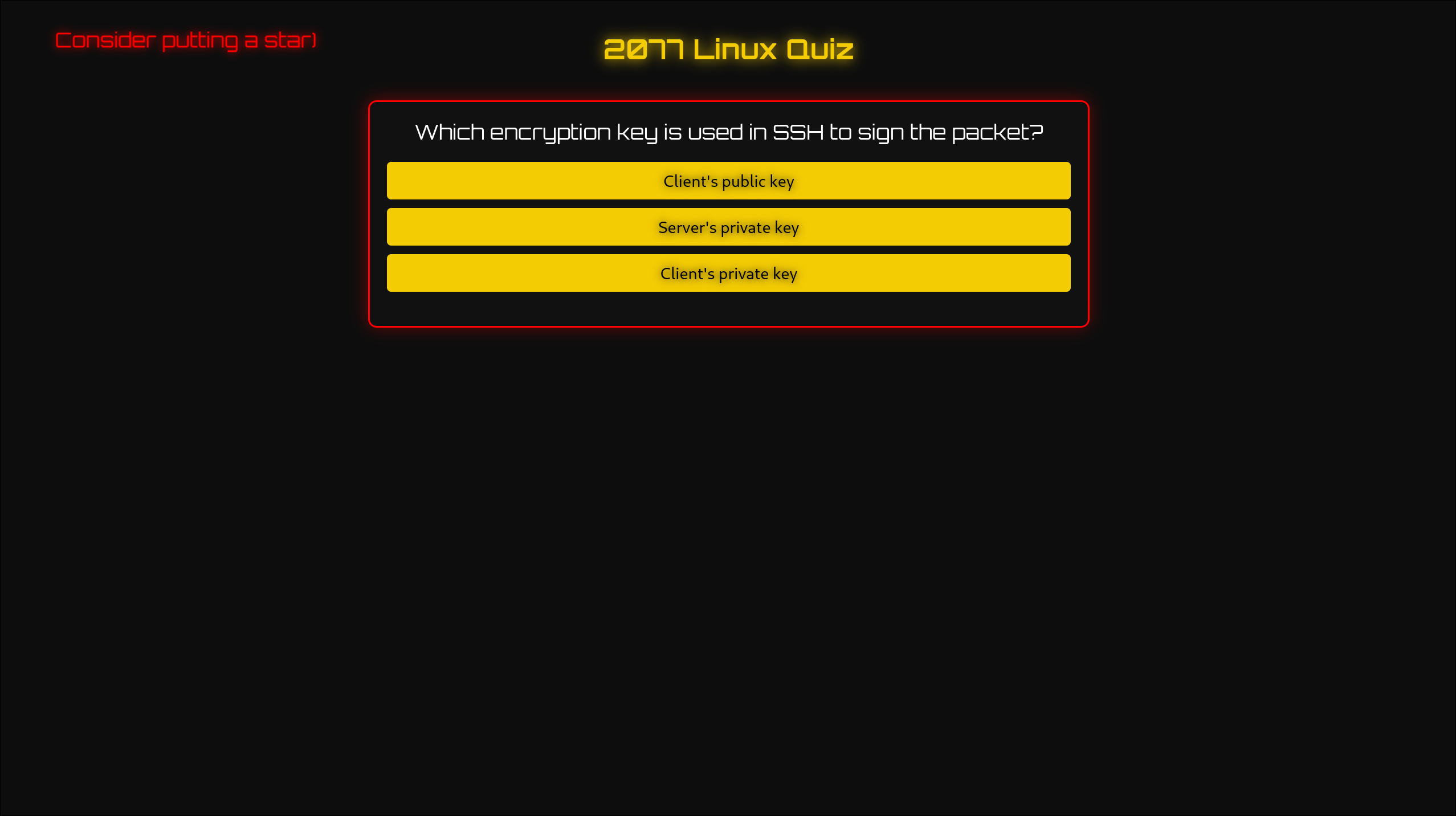 linux-quiz