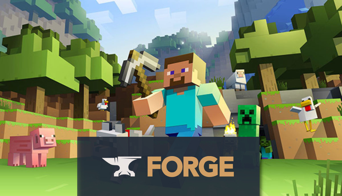 minecraft-server-modded