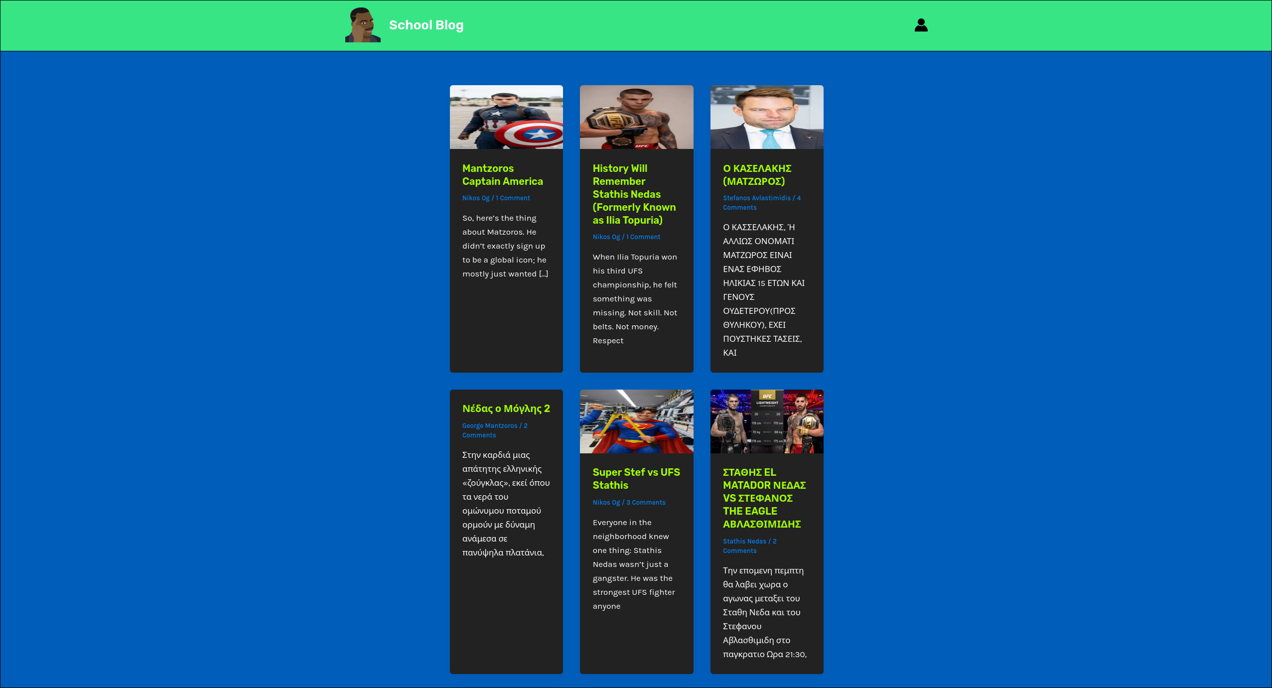 school-blog
